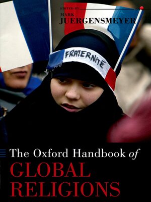 cover image of The Oxford Handbook of Global Religions
